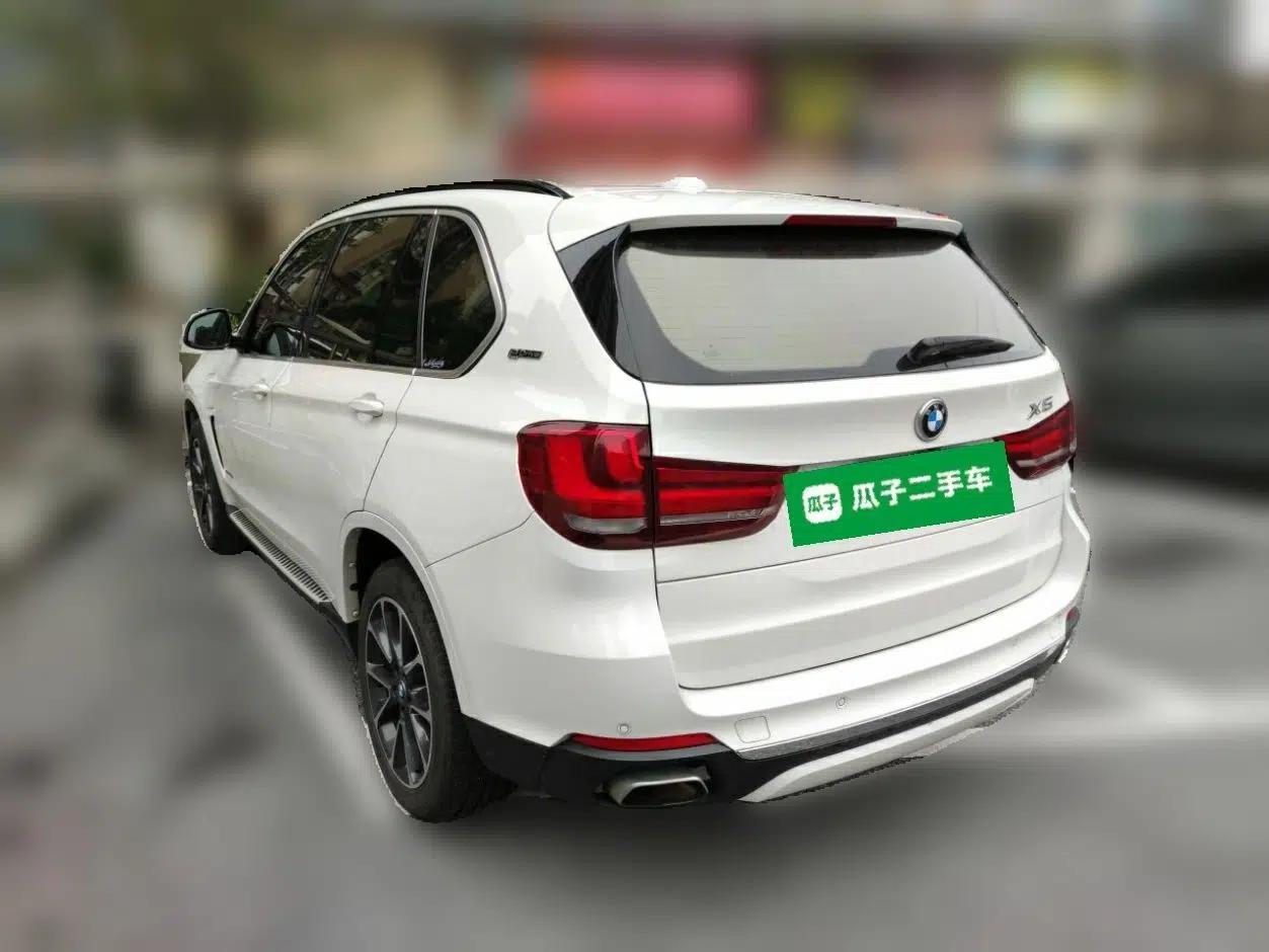 BMW X5 New Energy 2.0 New Energy 5-Seater Parallel Import — миниатюра 4