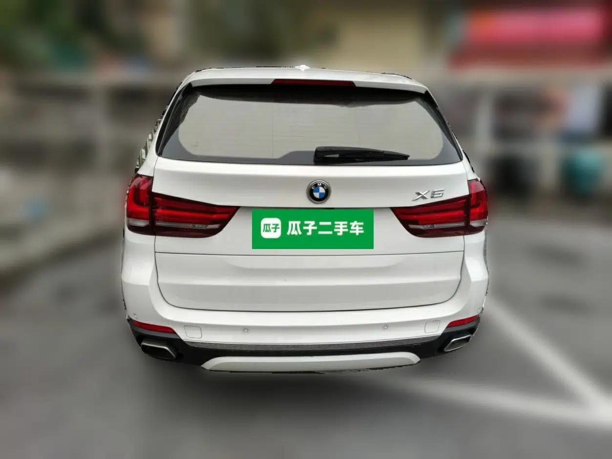 BMW X5 New Energy 2.0 New Energy 5-Seater Parallel Import — миниатюра 5
