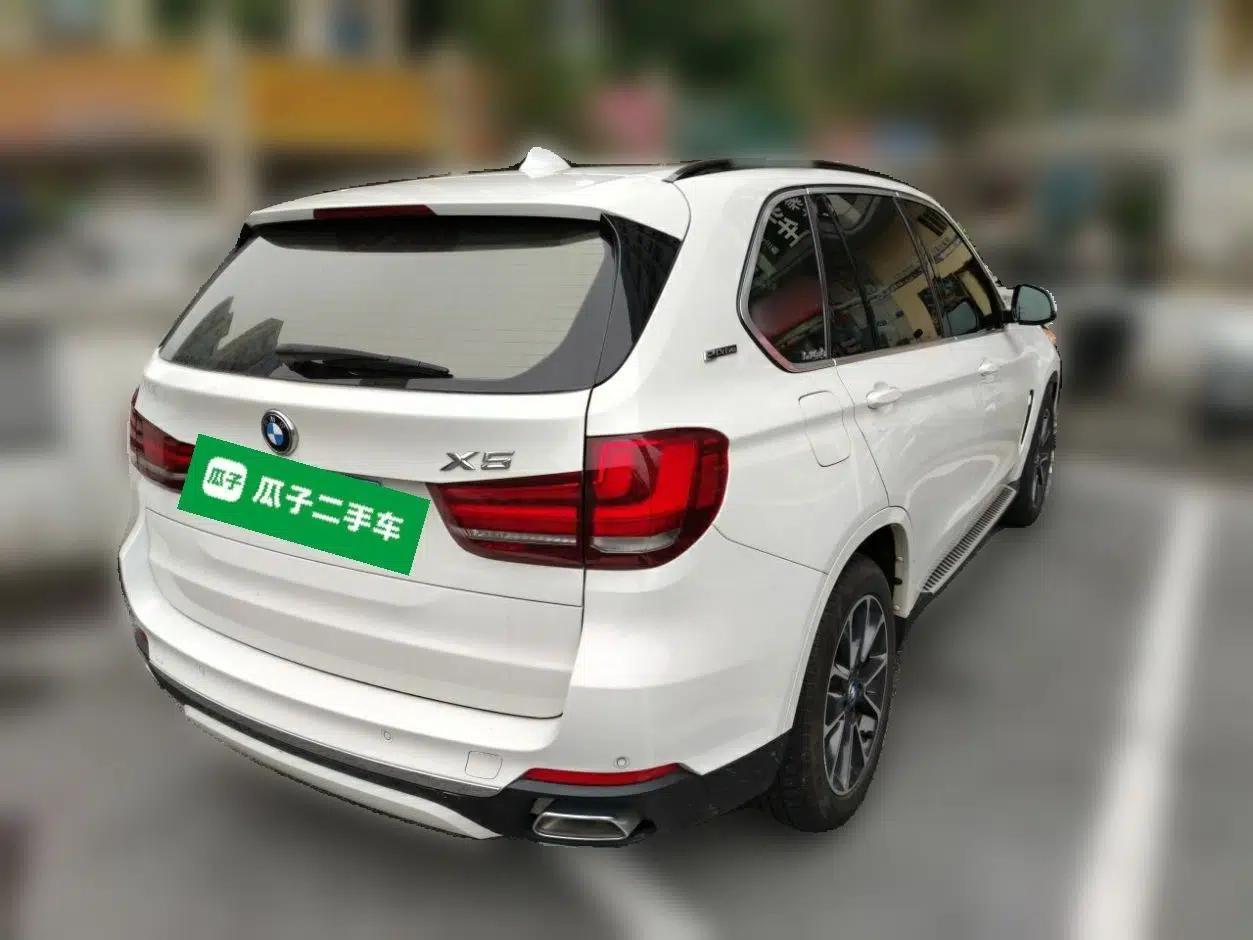 BMW X5 New Energy 2.0 New Energy 5-Seater Parallel Import — миниатюра 6