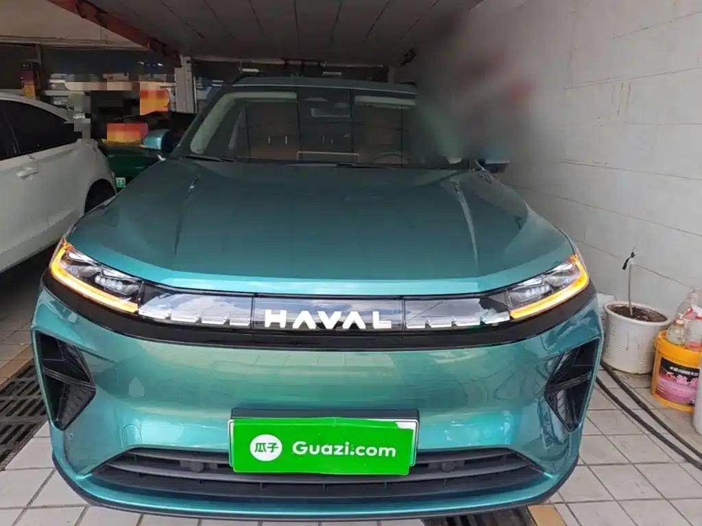 Haval HQ MAX 2025 Hi4 165 Plus Long Range Edition — миниатюра 3