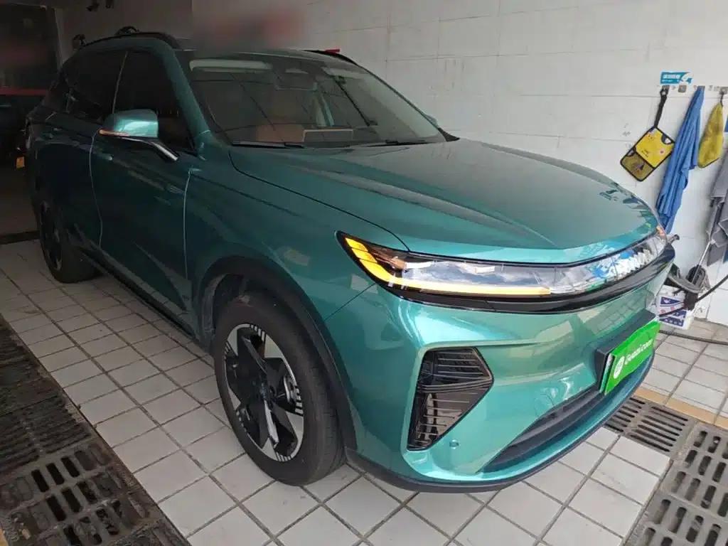Haval HQ MAX 2025 Hi4 165 Plus Long Range Edition — миниатюра 4