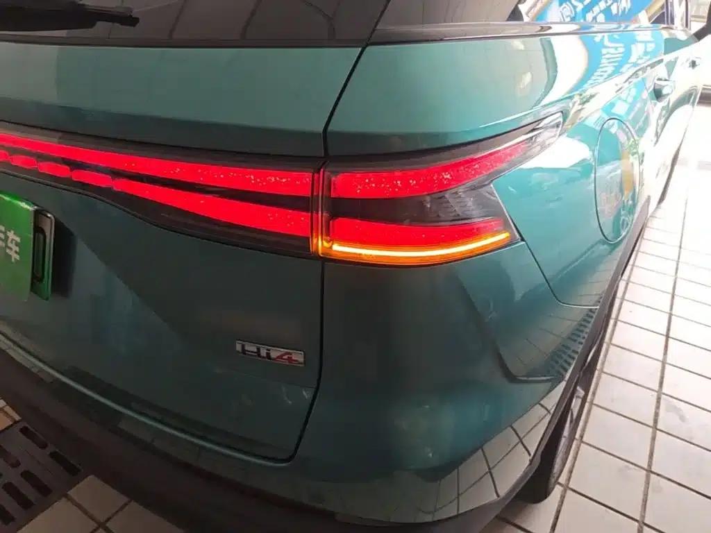 Haval HQ MAX 2025 Hi4 165 Plus Long Range Edition — миниатюра 8