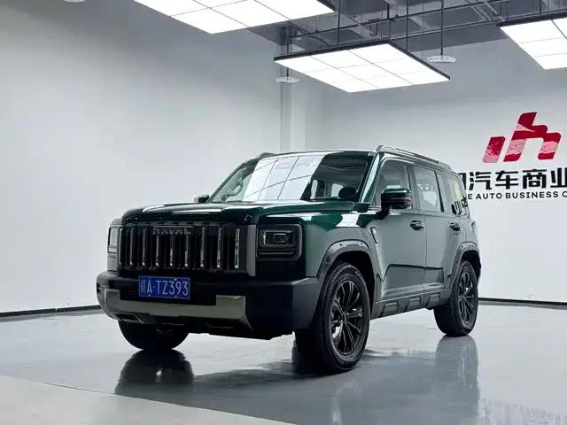 Haval Raptor 2025 Fuel-Powered 2.0T 4WD Ultra