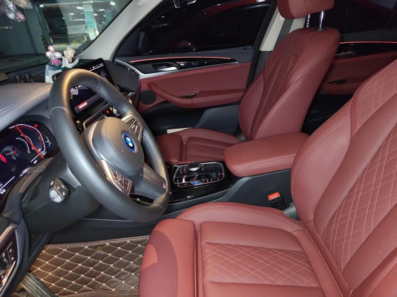 BMW iX3 2024 Leading Model — миниатюра 15