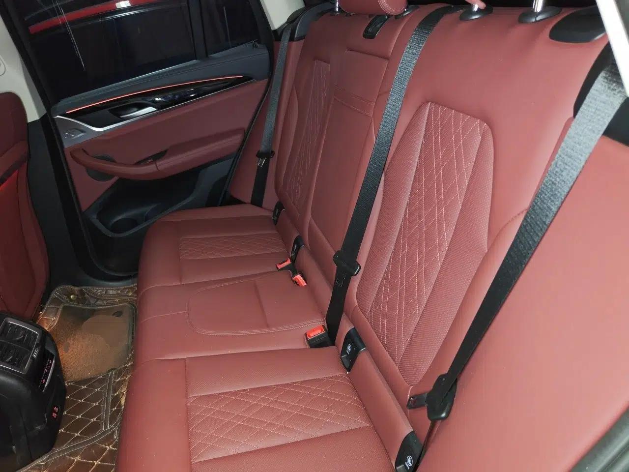 BMW iX3 2024 Leading Model — миниатюра 17