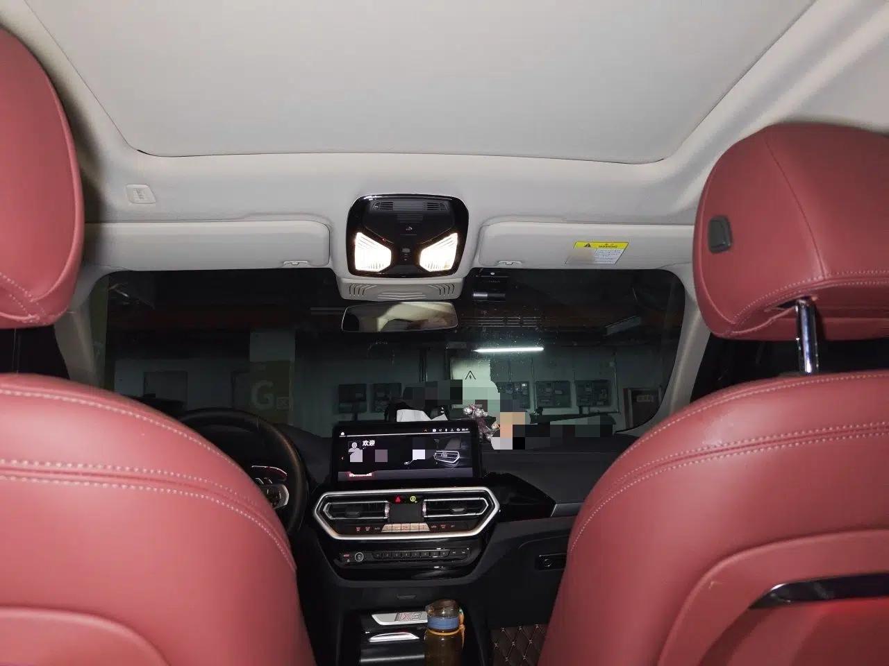 BMW iX3 2024 Leading Model — миниатюра 18