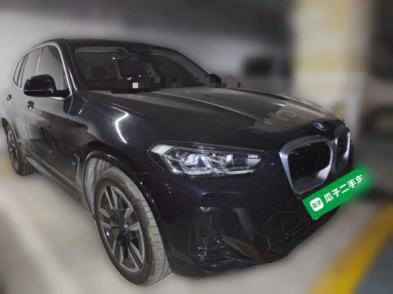 BMW iX3 2024 Leading Model — миниатюра 3