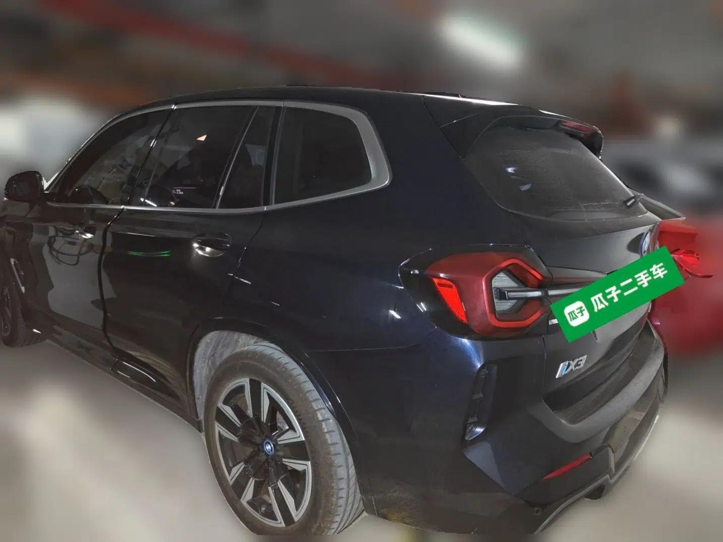 BMW iX3 2024 Leading Model — миниатюра 4
