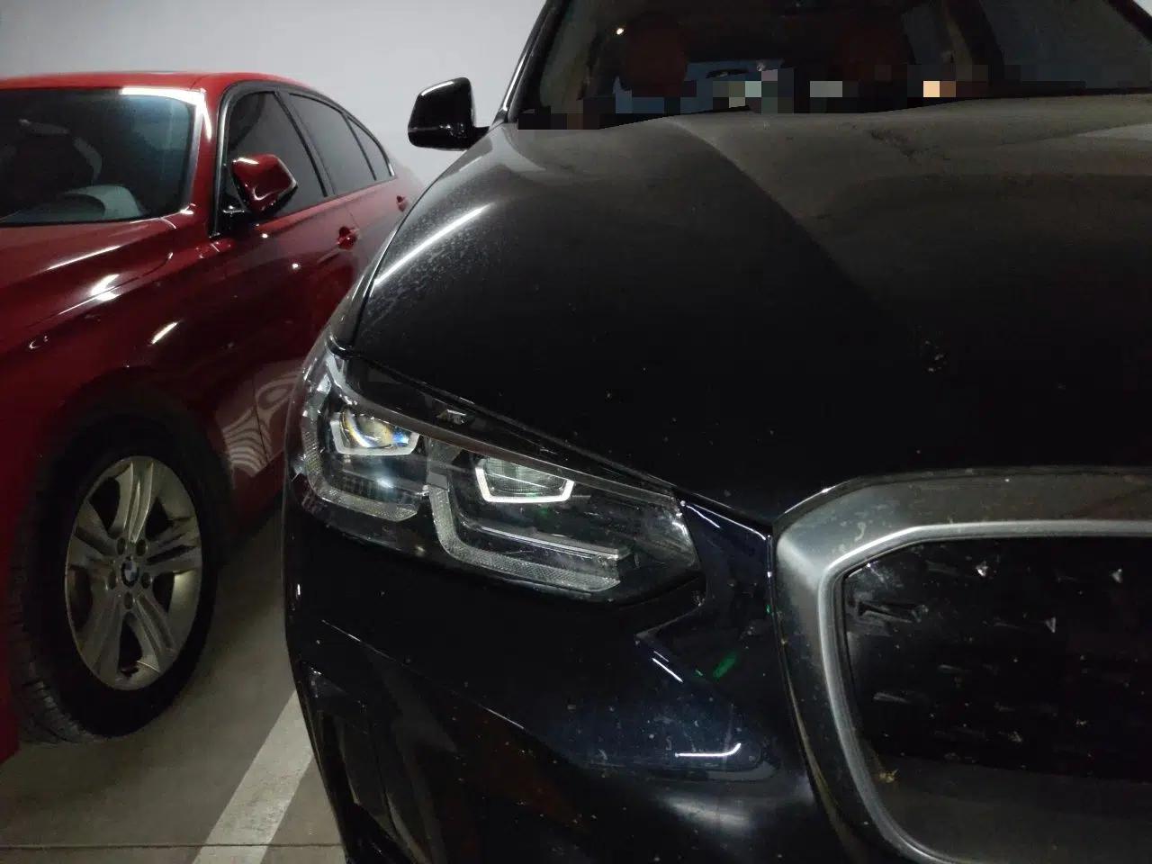 BMW iX3 2024 Leading Model — миниатюра 7