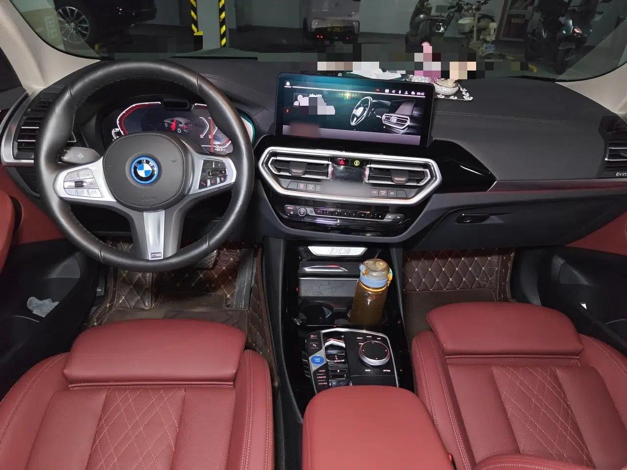 BMW iX3 2024 Leading Model — миниатюра 9