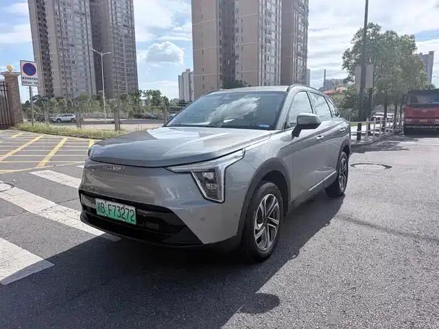 Haval HQ-100 2023 1.5L 110KM Navigator Edition