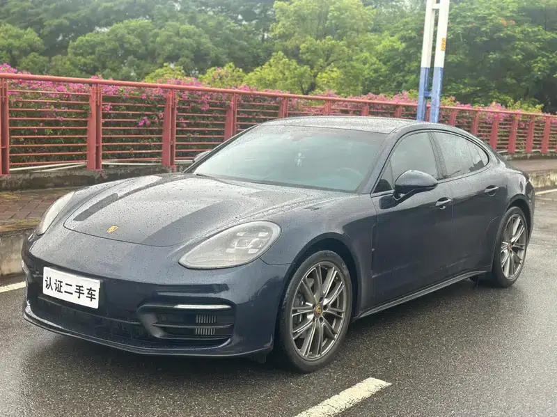 Panamera 2023 Panamera 2.9T — миниатюра 1