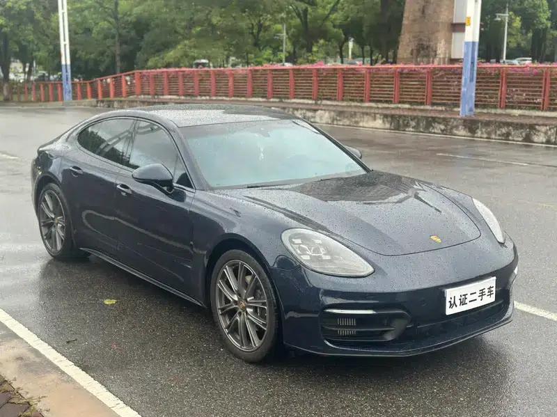Panamera 2023 Panamera 2.9T — миниатюра 2