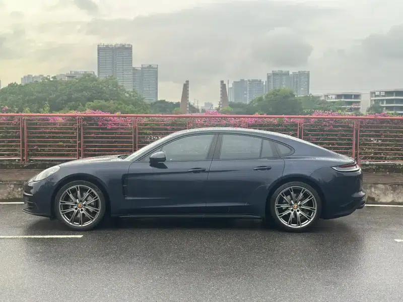 Panamera 2023 Panamera 2.9T — миниатюра 3