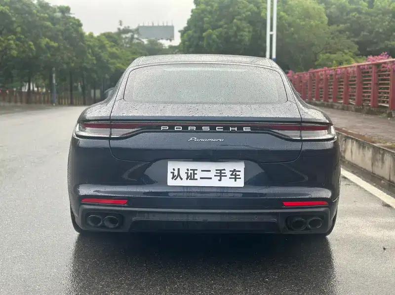 Panamera 2023 Panamera 2.9T — миниатюра 5