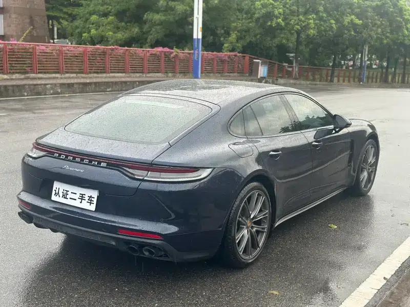 Panamera 2023 Panamera 2.9T — миниатюра 6