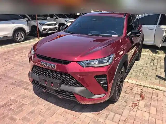 Haval H6S 2022 1.5T DHT Sportage Edition