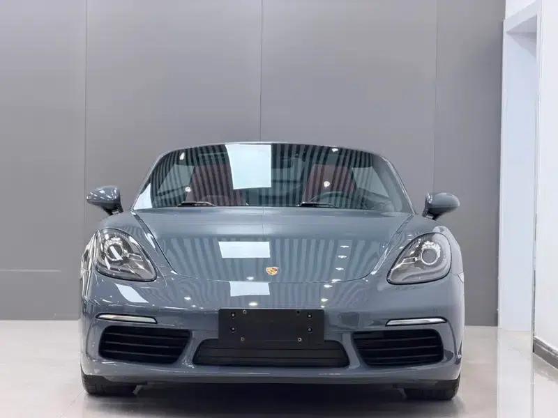 2016 Porsche 718 Boxster 2.0T — миниатюра 2