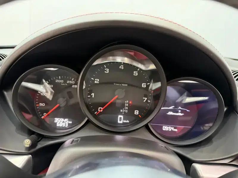 2016 Porsche 718 Boxster 2.0T — миниатюра 11