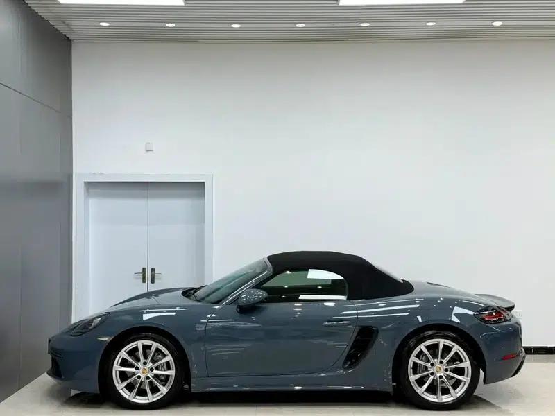 2016 Porsche 718 Boxster 2.0T — миниатюра 4