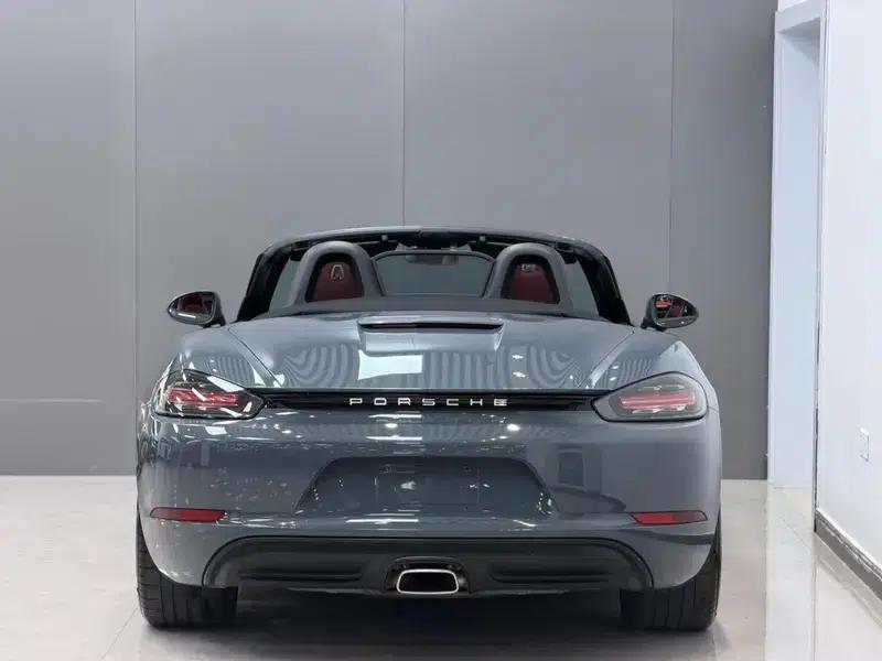 2016 Porsche 718 Boxster 2.0T — миниатюра 6