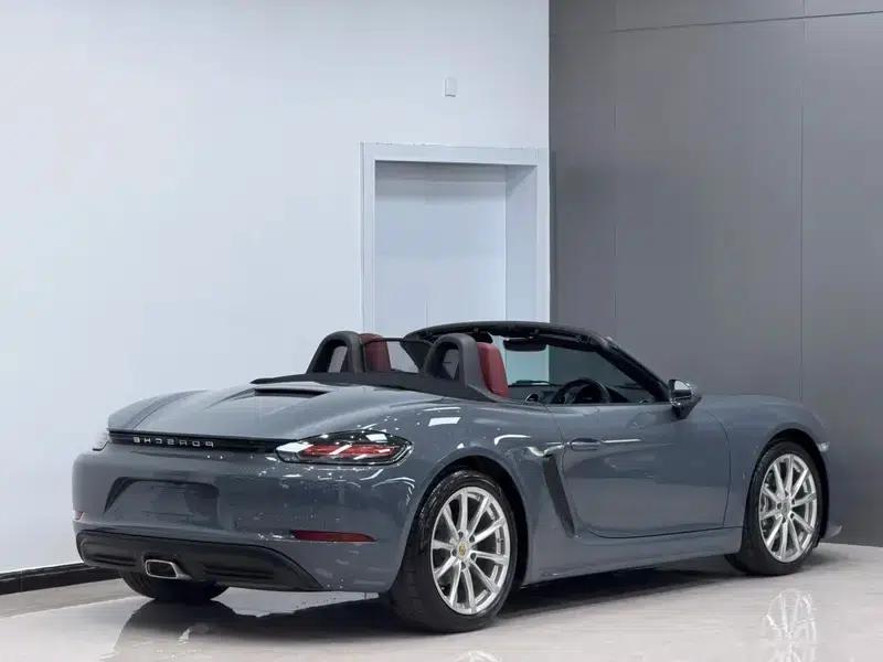 2016 Porsche 718 Boxster 2.0T — миниатюра 7