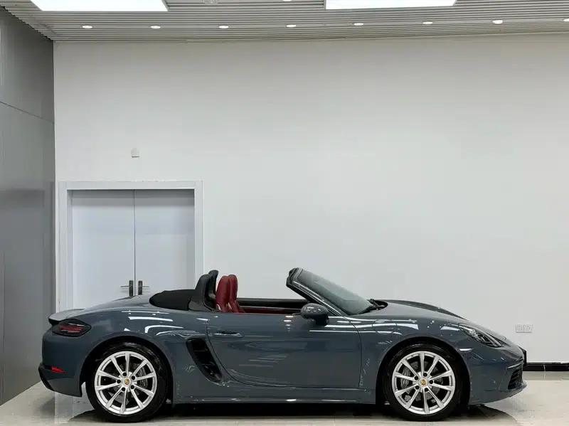 2016 Porsche 718 Boxster 2.0T — миниатюра 8