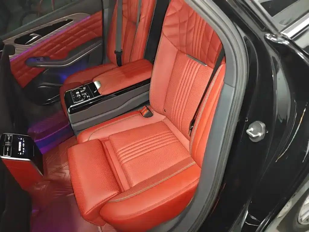 Hongqi H9 2020 2.0T Intelligent Flagship Edition — миниатюра 17