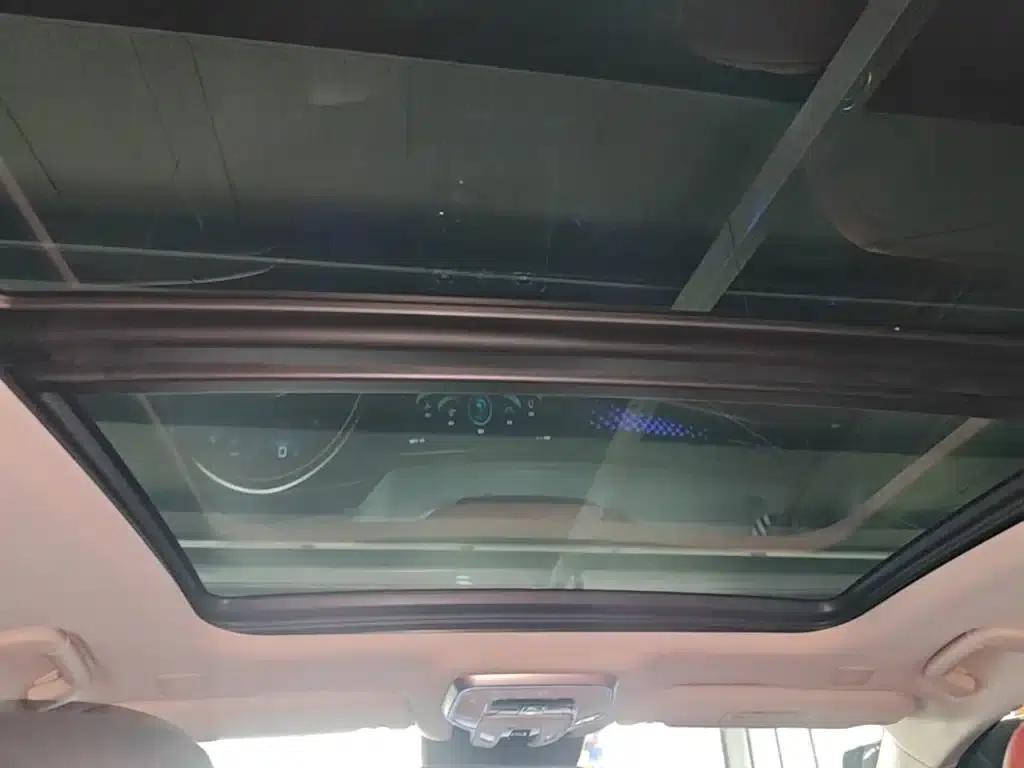 Hongqi H9 2020 2.0T Intelligent Flagship Edition — миниатюра 18