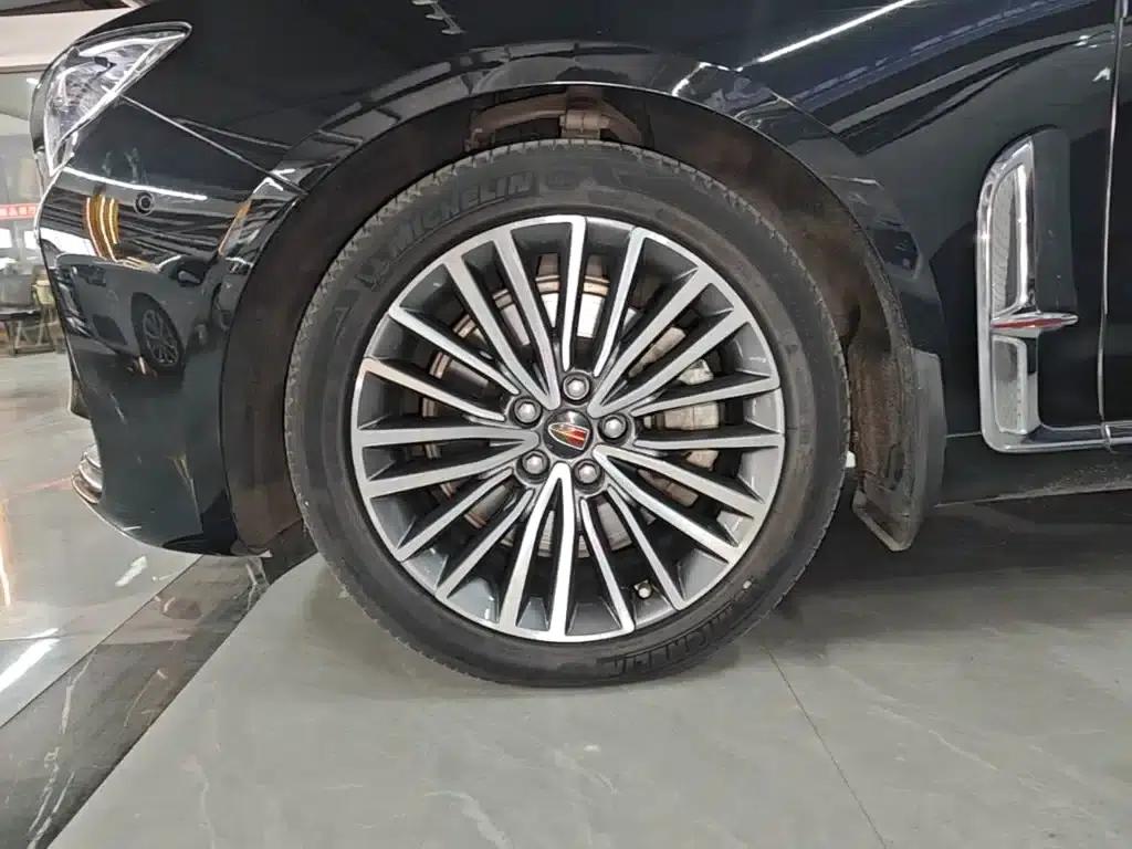 Hongqi H9 2020 2.0T Intelligent Flagship Edition — миниатюра 23