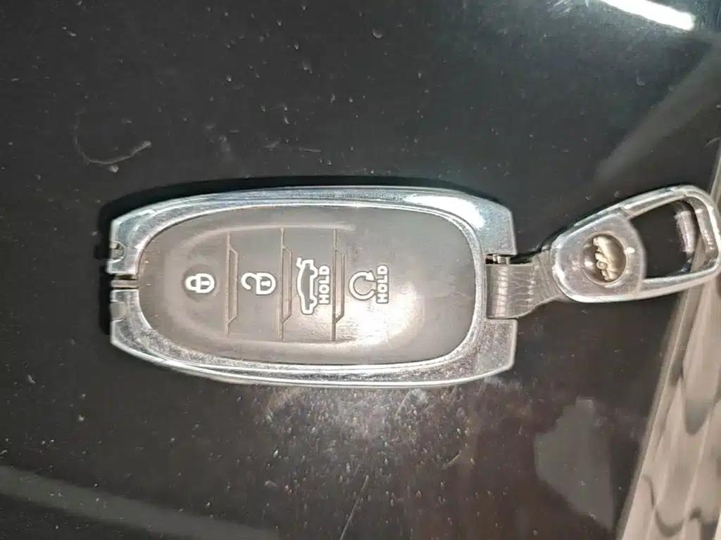 Hongqi H9 2020 2.0T Intelligent Flagship Edition — миниатюра 9