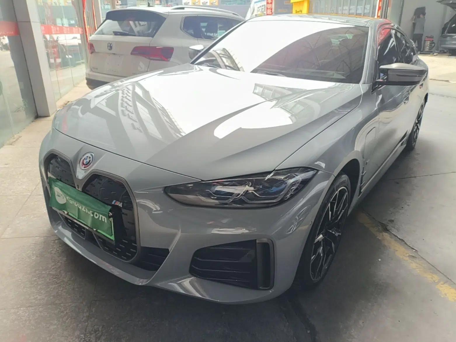 BMW i4 2022 M50 — миниатюра 1
