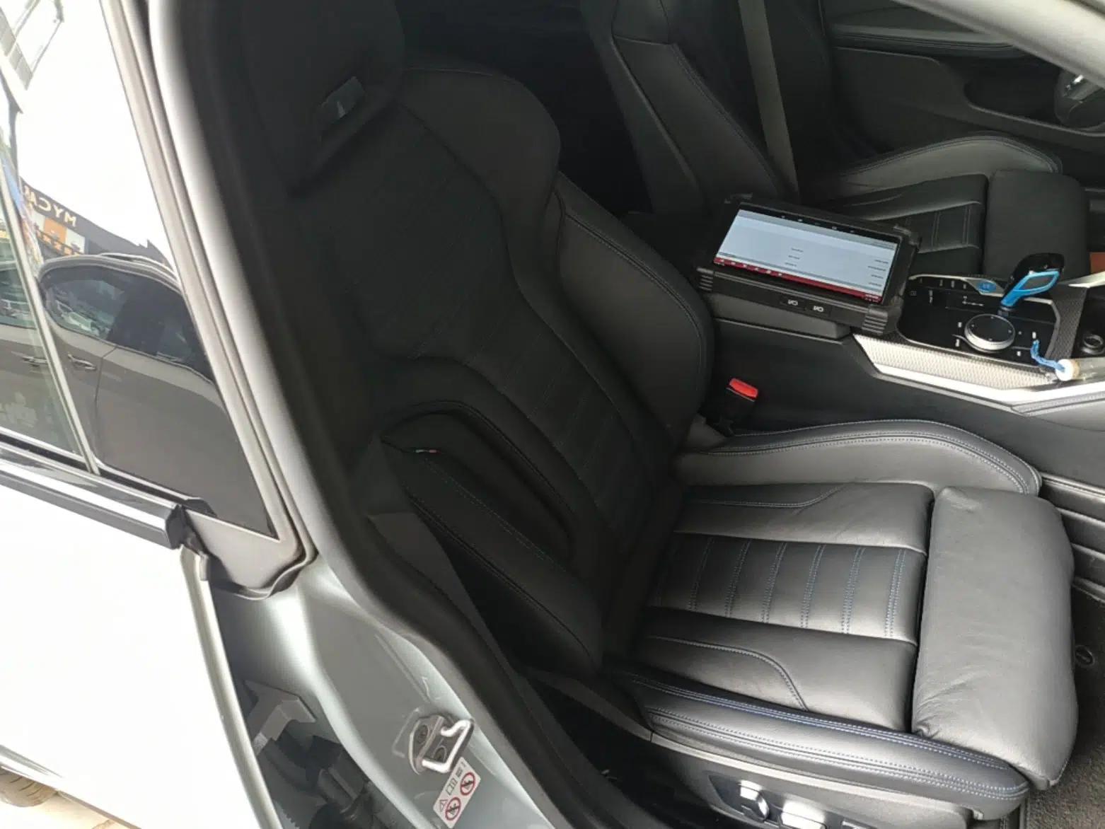 BMW i4 2022 M50 — миниатюра 19