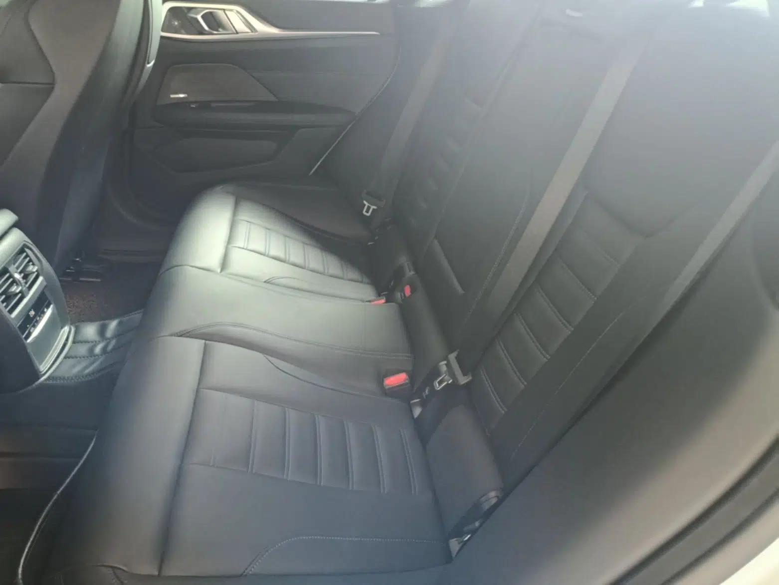 BMW i4 2022 M50 — миниатюра 20