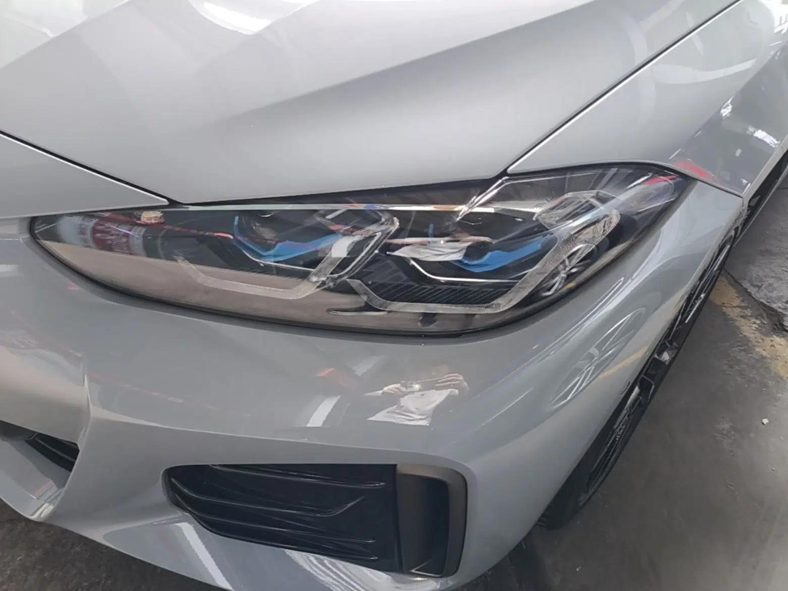 BMW i4 2022 M50 — миниатюра 8