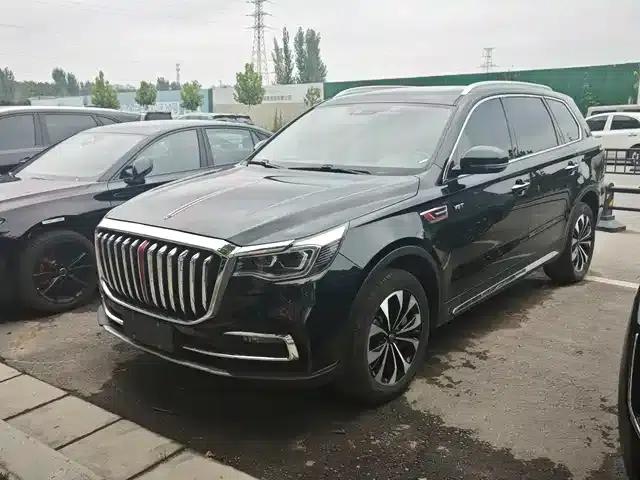 Hongqi HS7 2022 3.0T Automatic 4WD Intelligent Flagship Edition (5-seater)