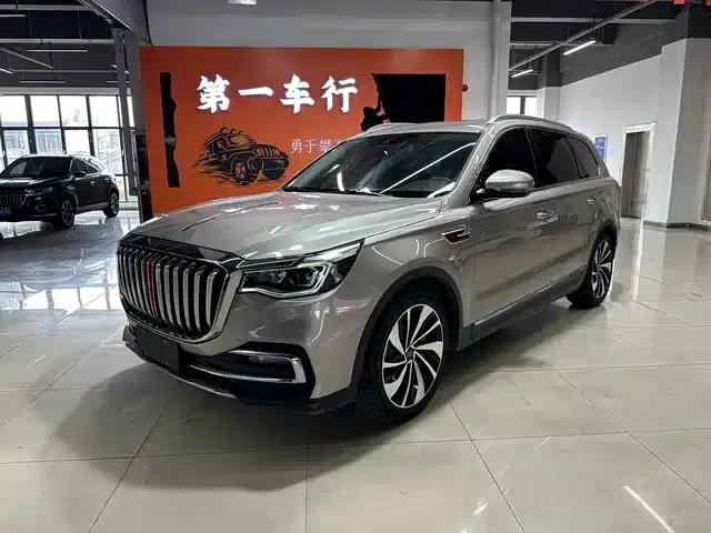 Hongqi HS7 2019 3.0T Automatic 4WD Intelligent Flagship Edition