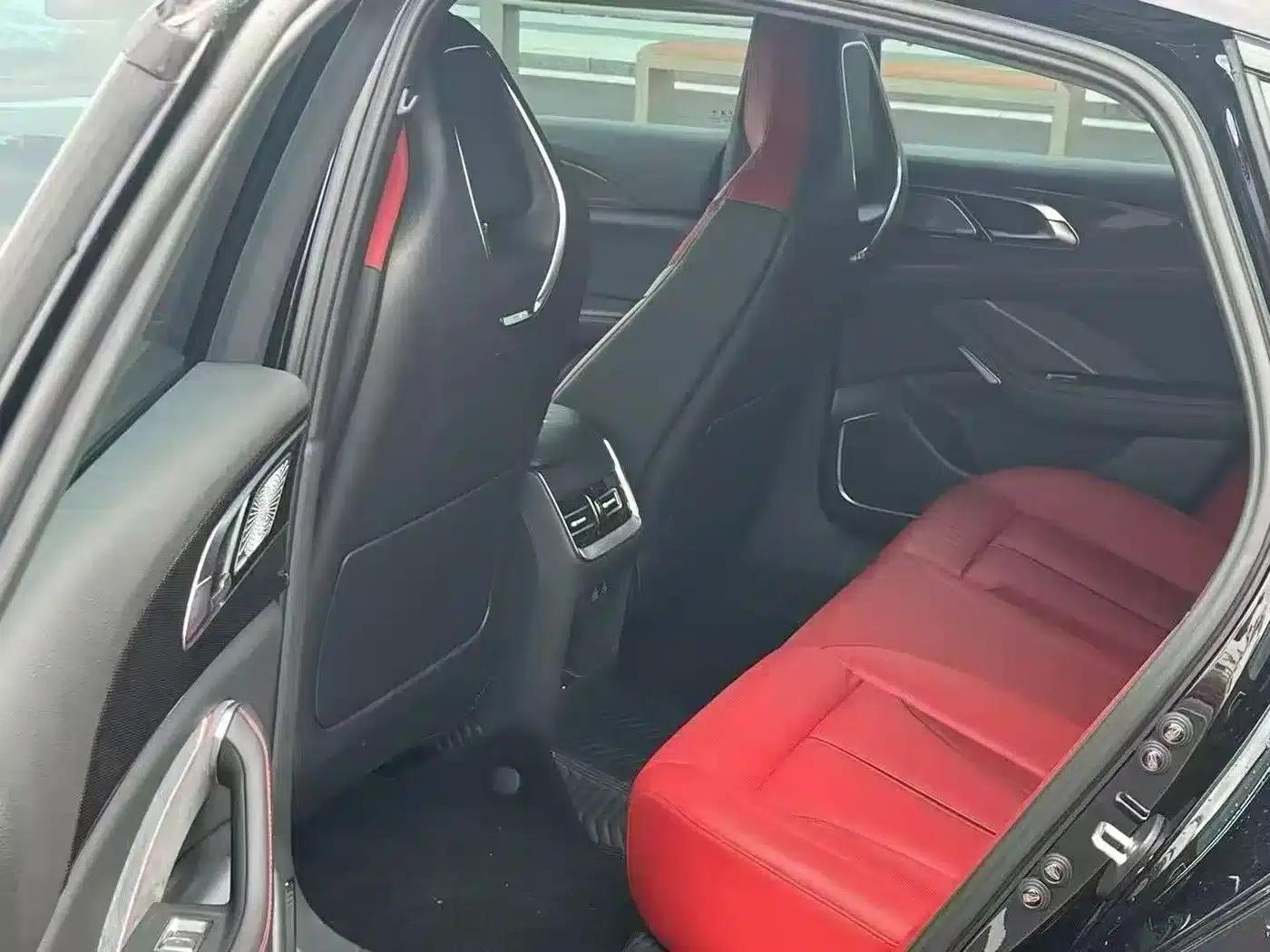 Hongqi H6 2025 2.0T Premium Edition — миниатюра 6