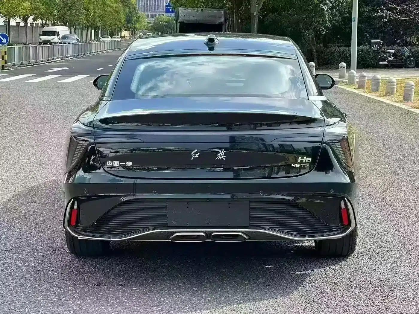 Hongqi H6 2025 2.0T Premium Edition — миниатюра 8