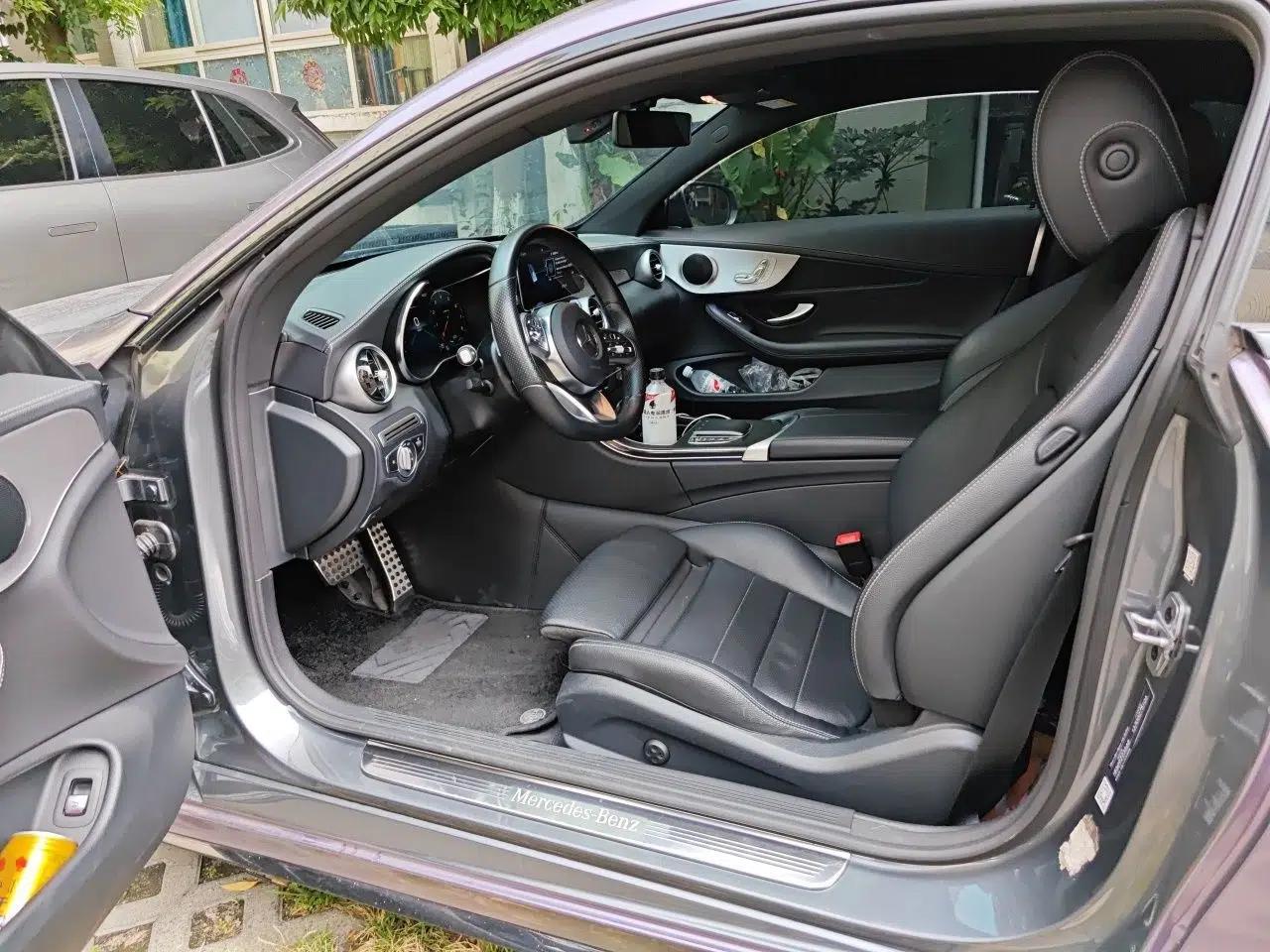 Mercedes-Benz C-Class 2020 C 260 Coupe — миниатюра 16