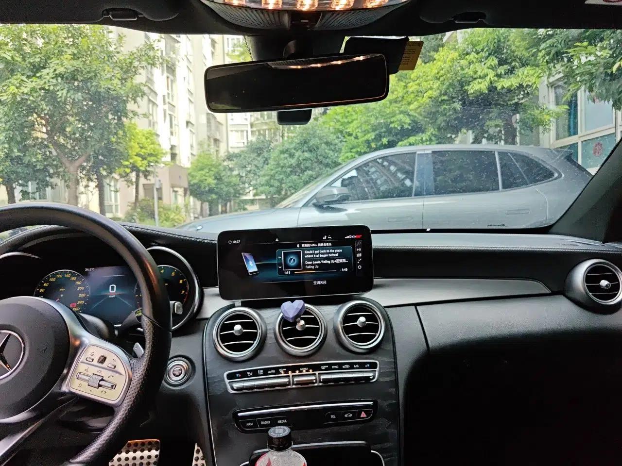 Mercedes-Benz C-Class 2020 C 260 Coupe — миниатюра 18