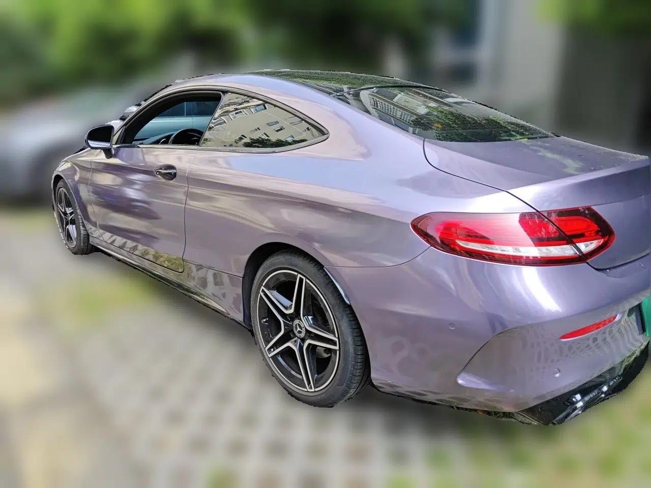 Mercedes-Benz C-Class 2020 C 260 Coupe — миниатюра 4