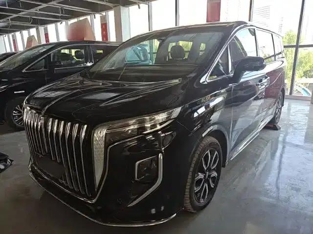 Hongqi HQ9 2023 2.0T Intelligent Flagship Edition