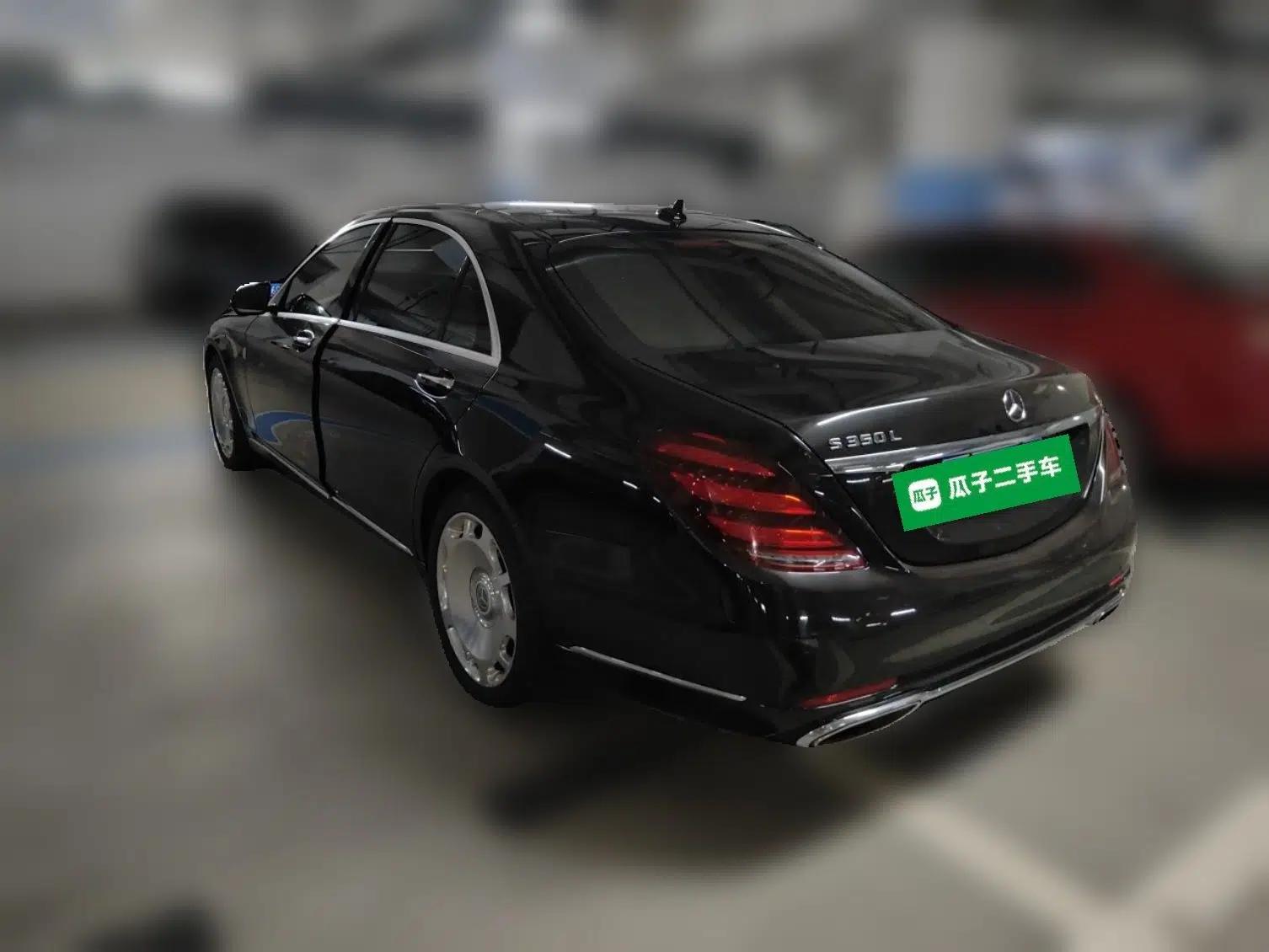 Mercedes-Benz S-Class 2019 S 350 L Luxury Model — миниатюра 4