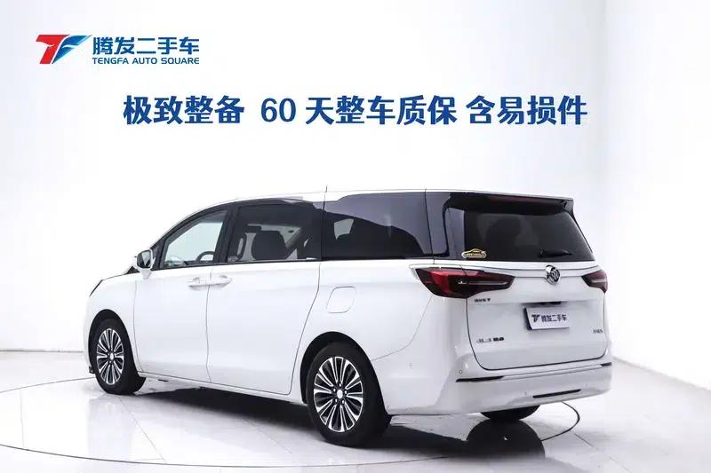 Buick GL8 2022 ES Avantgarde 653T Luxury — миниатюра 3