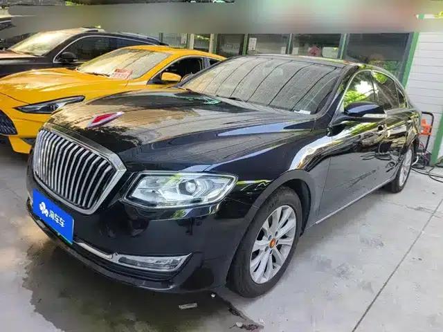 Hongqi H7 2015 2.0T Luxury Edition