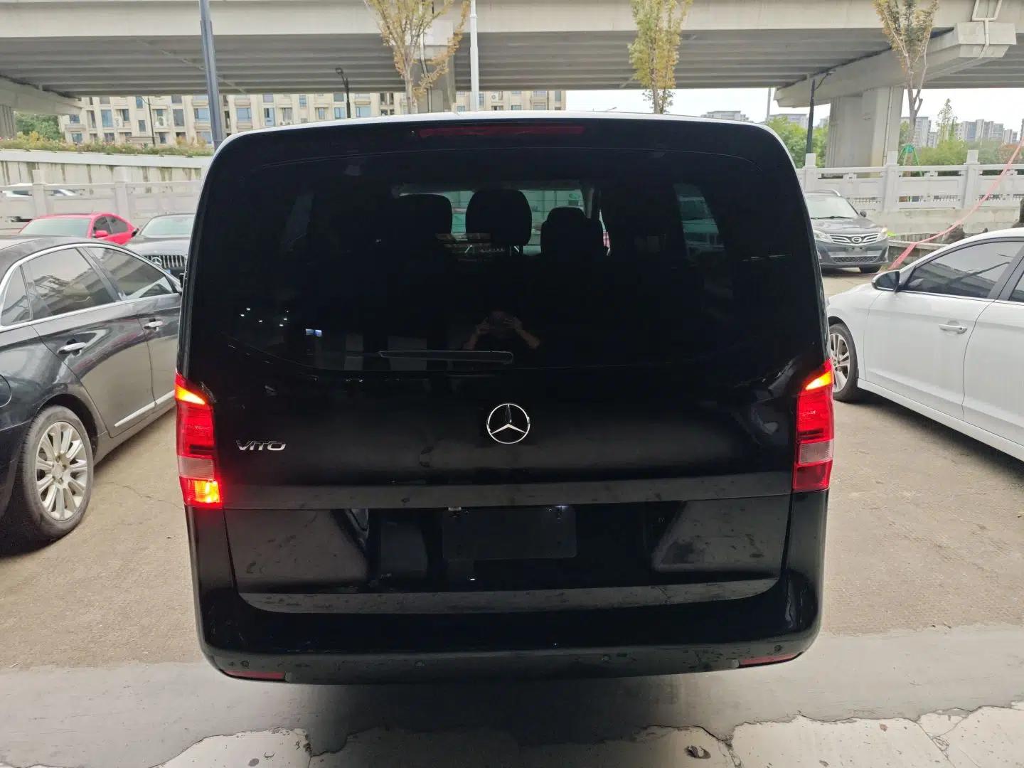 Mercedes-Benz Vito 2018 2.0T Business Version China V Emission Standard — миниатюра 4
