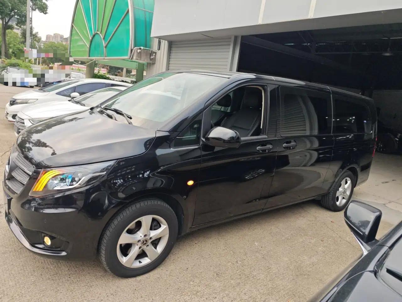 Mercedes-Benz Vito 2018 2.0T Business Version China V Emission Standard — миниатюра 6