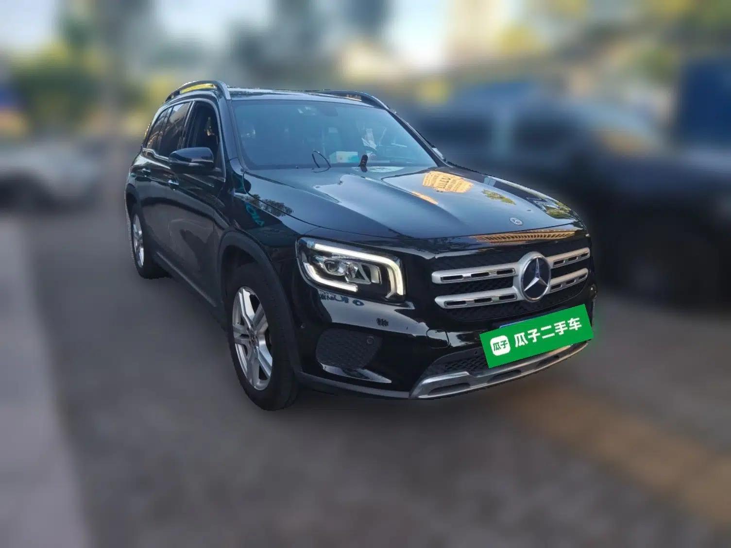 Mercedes-Benz GLB 2020 GLB 200 Dynamic Edition — миниатюра 3
