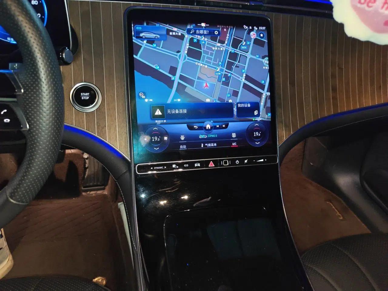 Mercedes-Benz EQE 2022 350 Luxury Edition — миниатюра 13